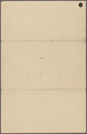 Barbour, Dr. [T. S.], ALS to. Jan. 8, 1906.