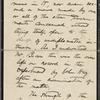 Barbour, Dr. [T. S.], ALS to. Feb. 10, 1906.