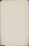 Chatto, [Andrew], AL to. Nov. 11, 1881.