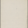 Chatto, [Andrew], AL to. Nov. 11, 1881.