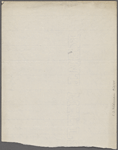 Chatto, [Andrew], AL to. Nov. 11, 1881.