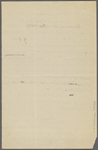 C[hatto] and W[indus], ALS to. Nov. 19, 1895.