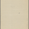 C[hatto] and W[indus], ALS to. Nov. 19, 1895.