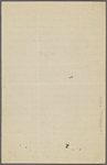 C[hatto] and W[indus], ALS to. Nov. 19, 1895.