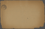 Chatto [and Windus], telegram to. Aug. 14, 1896.