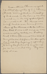 [Chatto and Windus], ALS to. Aug. 19, 1896.