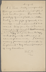 [Chatto and Windus], ALS to. Aug. 19, 1896.