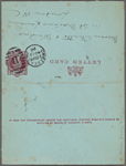 C[hatto] and W[indus], ANS to. Nov. 13, 1896.