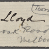 C[hatto] and W[indus], ALS to. Feb. 1, 1897.