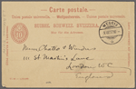Chatto and Windus, APCS to. Aug. 9, 1897.
