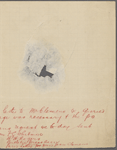 C[hatto] and W[indus], ALS to. Jul. 31, 1897.