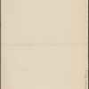 Chatto and Windus, ANS to. Nov. 11, 1897.
