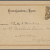 Chatto and Windus, APCS to. Dec. 18, 1897.