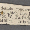 C[hatto] and W[indus], ANS to. May 17, 1898.