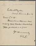 C[hatto] and W[indus], ANS to. Jun. 29, 1898.