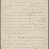 C[hatto] and W[indus], ALS to. Sep. 26, 1898.