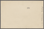 Chatto and Windus, ANS to. Oct. 12, [1898].