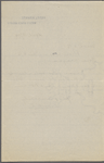 C[hatto] and W[indus], ALS to. Apr. 10, 1899.