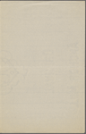 C[hatto] and W[indus], ALS to. Apr. 10, 1899.