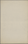 C[hatto] and W[indus], ALS to. Apr. 10, 1899.