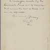C[hatto] and W[indus], ALS to. Apr. 25, 1899.