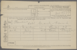 [Chatto and Windus], telegram to. May 4, 1899.