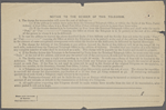 [Chatto and Windus], telegram to. May 4, 1899.