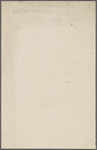 C[hatto] and W[indus], ANS to. [Jun. 10, 1899].
