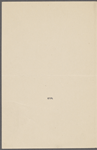 C[hatto] and W[indus], AL to. [Jun. 18, 1899].