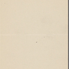C[hatto] and W[indus], AL to. [Jun. 18, 1899].