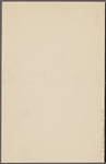 C[hatto] and W[indus], AL to. [Jun. 18, 1899].