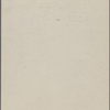 Clemens, Jean, 6 letters to. Nov. 8, 1906 to Nov. 30, 1908. Copies in Isabel Lyon's hand.