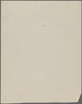 Clemens, Jean, 6 letters to. Nov. 8, 1906 to Nov. 30, 1908. Copies in Isabel Lyon's hand.