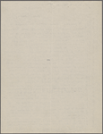 Clemens, Jean, 6 letters to. Nov. 8, 1906 to Nov. 30, 1908. Copies in Isabel Lyon's hand.