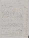 Clemens, Jean, 6 letters to. Nov. 8, 1906 to Nov. 30, 1908. Copies in Isabel Lyon's hand.