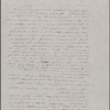 Clemens, Jean, 6 letters to. Nov. 8, 1906 to Nov. 30, 1908. Copies in Isabel Lyon's hand.