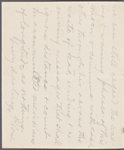 Clemens, Olivia Langdon, ALS to. Aug. 18, [1872]. Previously given as Aug. 21, [1872]; Mark Twain Project Aug. 19, [1872].