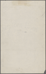 Donaldson, [Thomas], ALS to. Aug. 6, 1885.