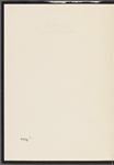 Duneka, [Frederick], ALS to. Jan. 3, [1902].