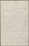Gerard, Henri, ALS to. May 5, [1871].