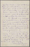 Gerard, Henri, ALS to. May 5, [1871].