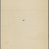 Hall, [Frederick J.], ALS to. Sep. 18, 1892. 