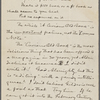 Hall, [Frederick J.], AL to. Nov. 24, 1892. 