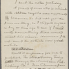 Hall, [Frederick J.], AL to. Jan. 24, 1893. 