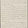 Hall, [Frederick J.], AL to. Jan. 24, 1893. 
