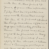 Hall, [Frederick J.], AL to. Feb. 3, [1893], postscript. 