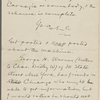 Hall, [Frederick J.], AL to. Feb. 3, [1893], postscript. 