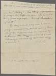 Hall, [Frederick J.], ALS to. Sep. 5, [1893]. Previously Sep. 5, [1894].