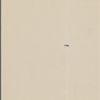[Harvey], Colonel [G. B. M.], ALS to. Oct. 9, [1901].
