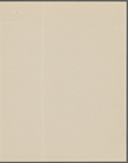 [Harvey], Colonel [G. B. M.], ALS to. Oct. 9, [1901].